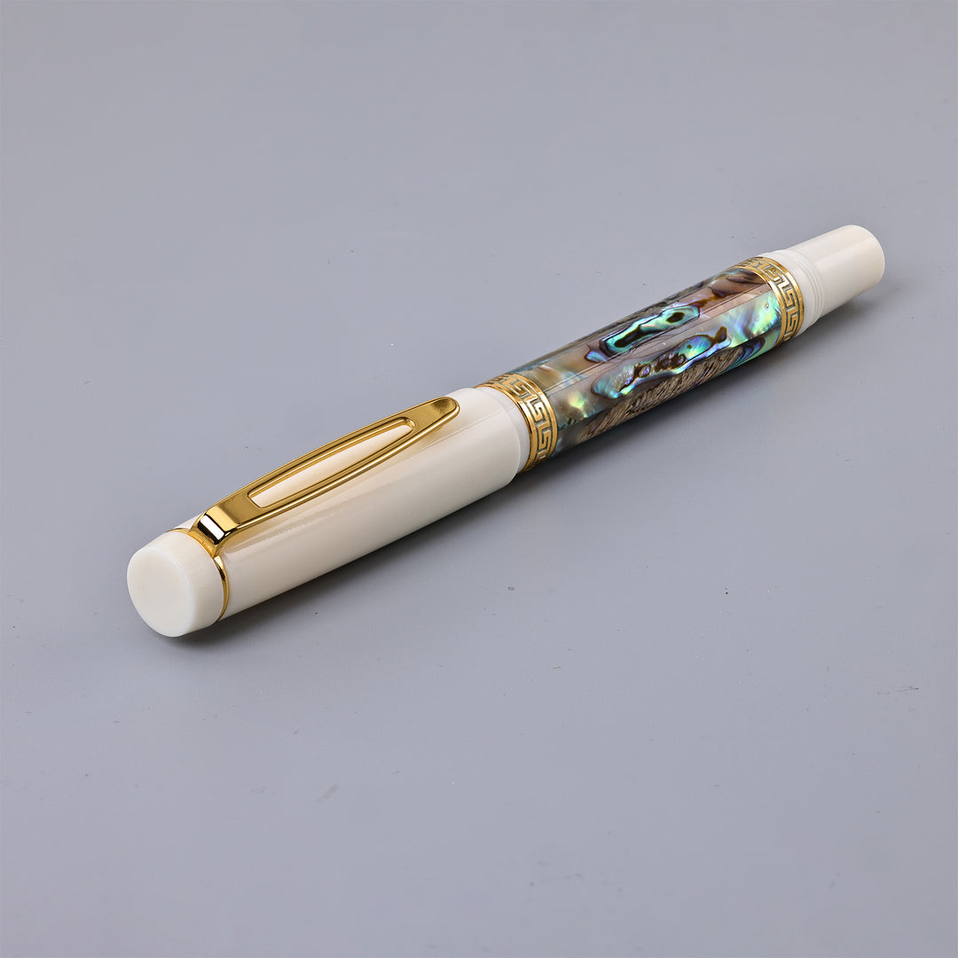 Danitrio Brilliante Abalone Mother of Pearl Rollerball
