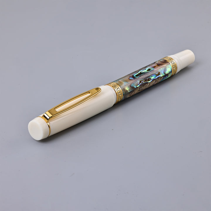 Danitrio Brilliante Abalone Mother of Pearl Rollerball