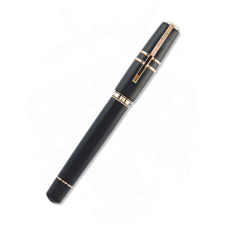 Visconti Homo Sapiens Bronze Age Fountain Pen