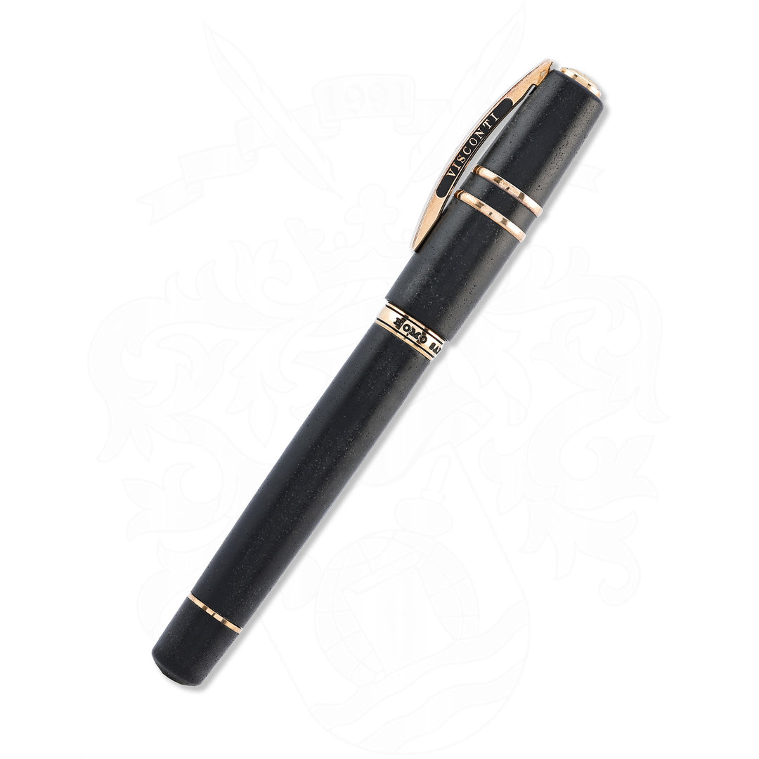 Visconti Homo Sapiens Bronze Age Fountain Pen