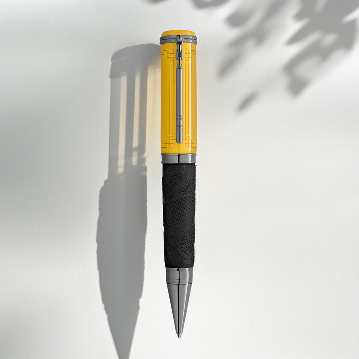 Montblanc Great Characters Bruce Lee Special Edition Ballpoint