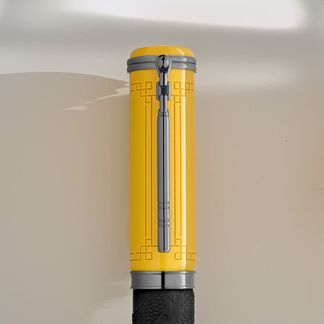 Montblanc Great Characters Bruce Lee Special Edition Ballpoint