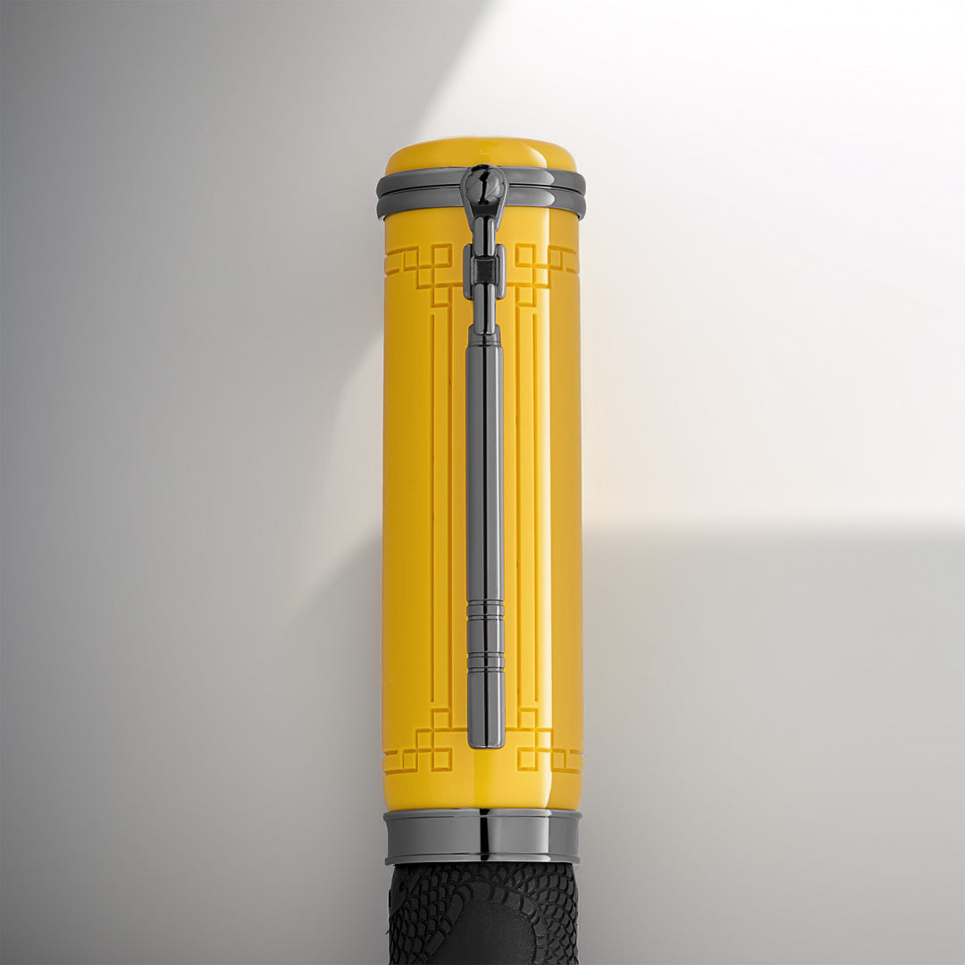 Montblanc Great Characters Bruce Lee Special Edition Rollerball
