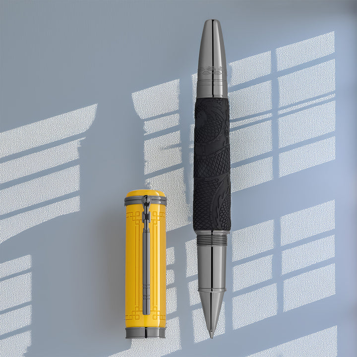 Montblanc Great Characters Bruce Lee Special Edition Rollerball