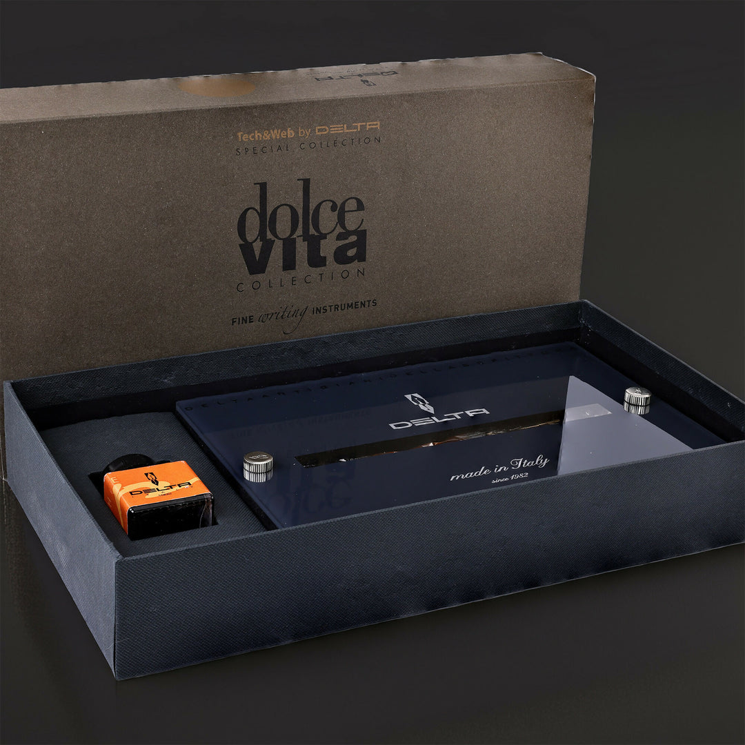 Delta Delta Dolce Vita Federico Fountain Pen