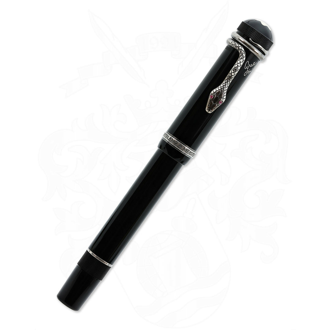 Montblanc Agatha Christie Writers Series LE Fountain Pen