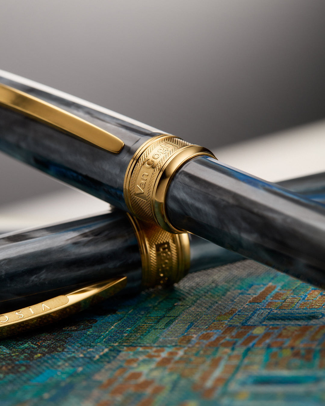 Visconti Van Gogh Prisoners&