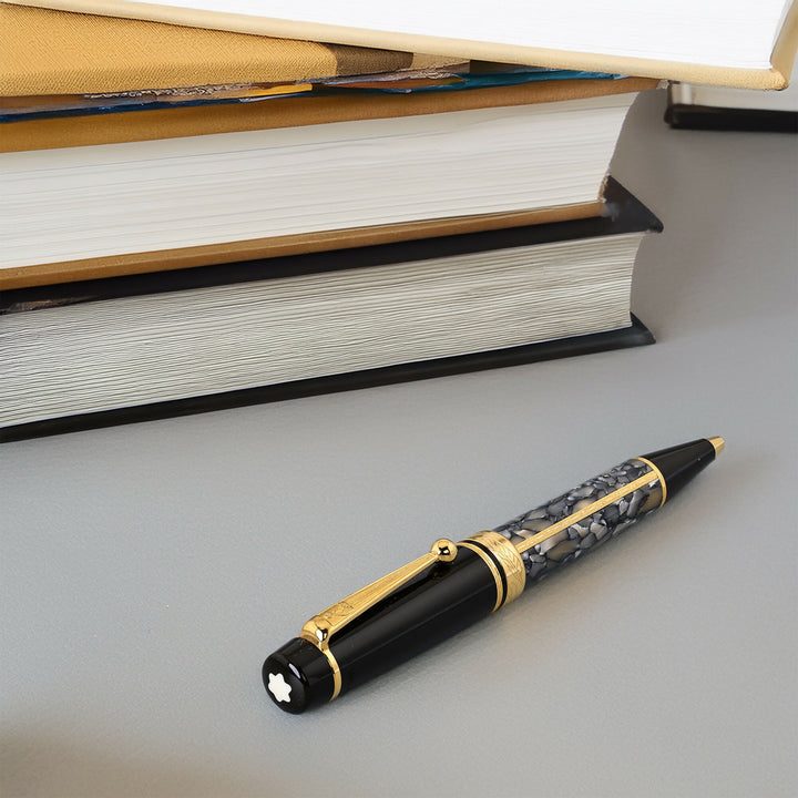 Montblanc Writers Edition Alexandre Dumas Ballpoint Pen (1996)