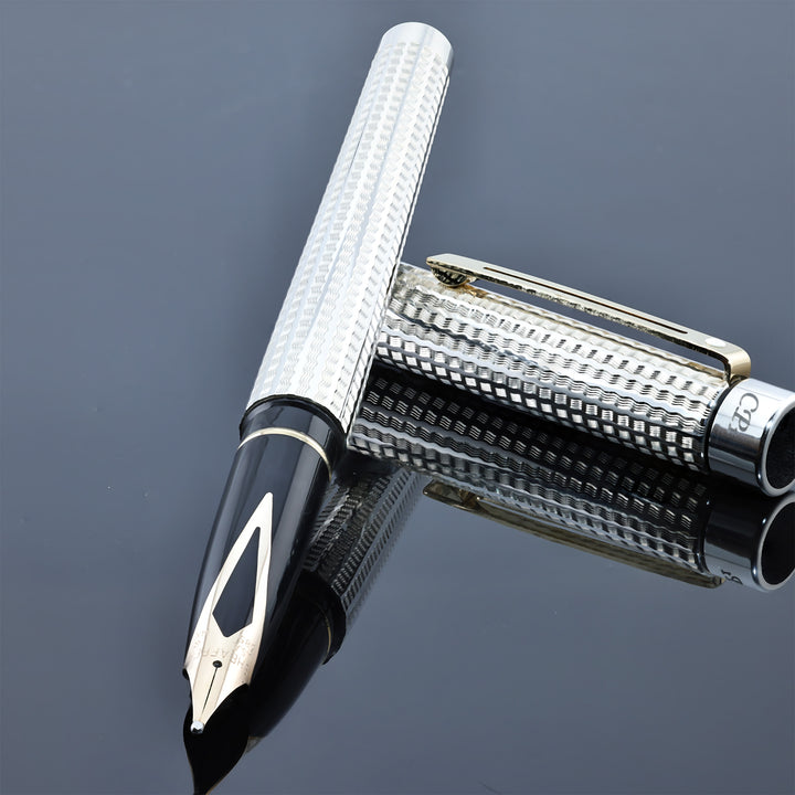 Sheaffer CP1 Targa with Vannerie Pattern