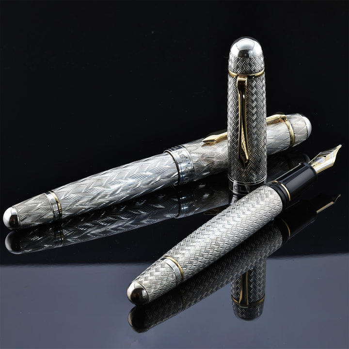 Classic Pens-Aquila CP8-Vannerie & Flamme