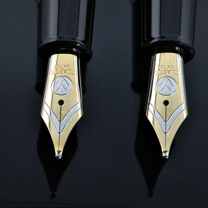 Classic Pens-Aquila CP8-Vannerie & Flamme