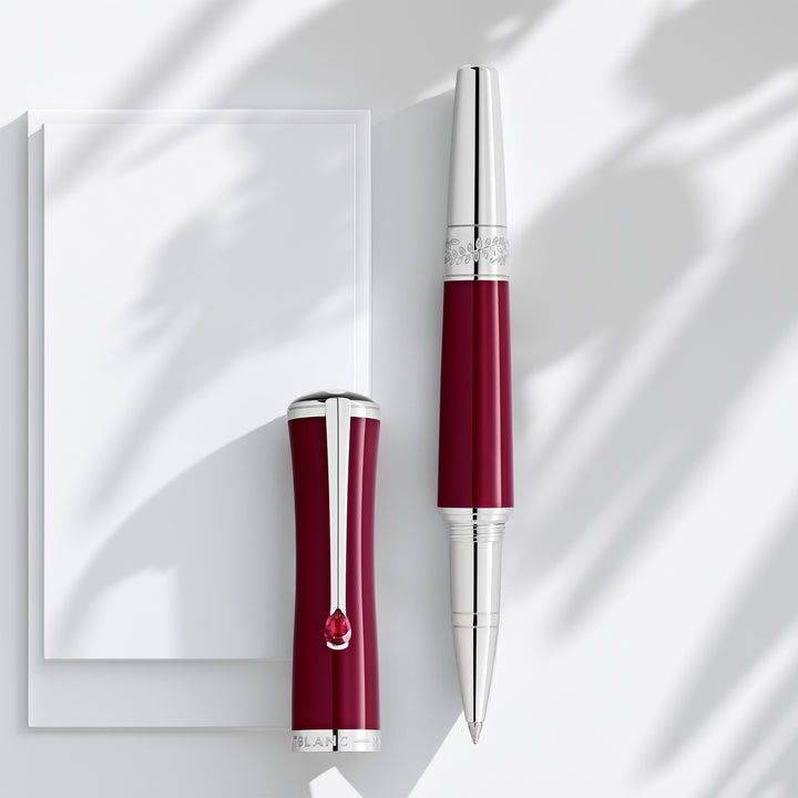 Montblanc Maria Callas Special Edition Rollerball Pen