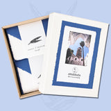 Amalfi Paper Gift box “Colours and thoughts” | AMATRUDA ITALY