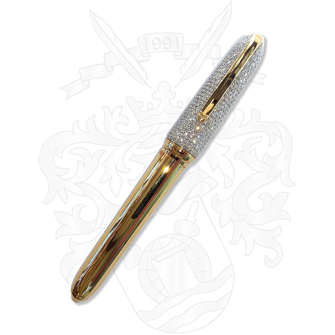 Cartier Diamond Pen