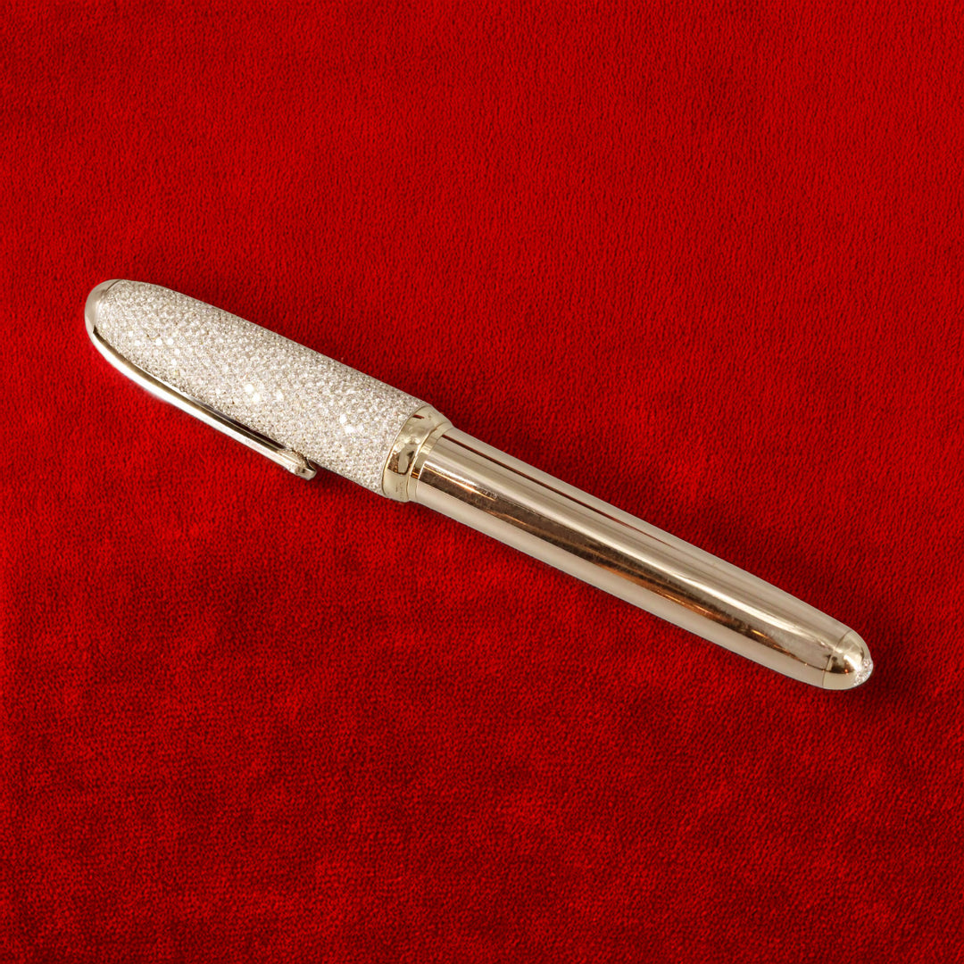 Cartier Diamond Pen