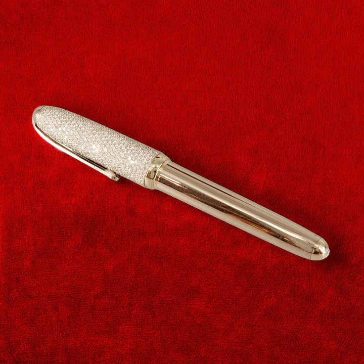 Cartier Diamond Pen