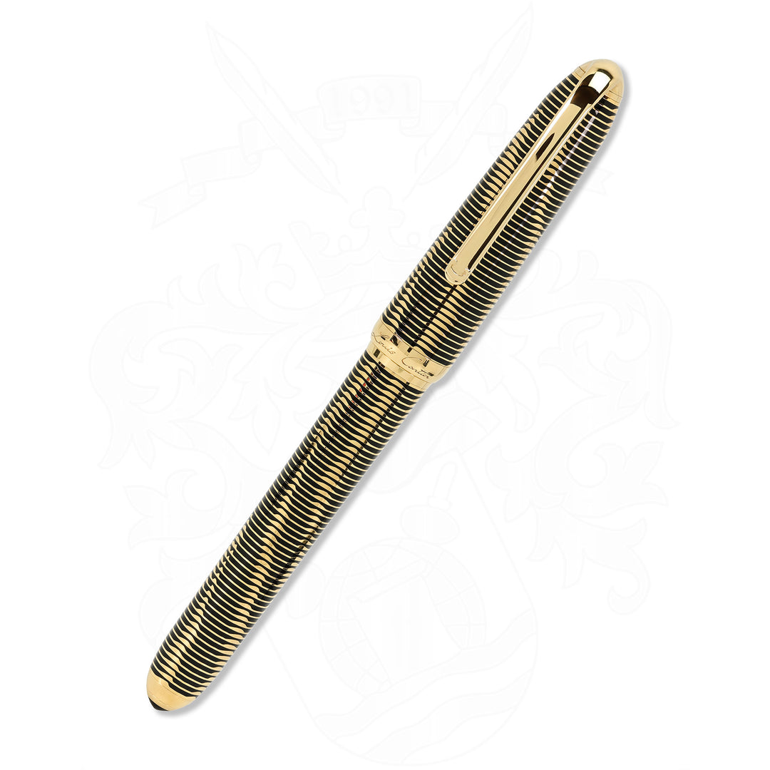 Cartier - Python Limited Edition Fountain Pen