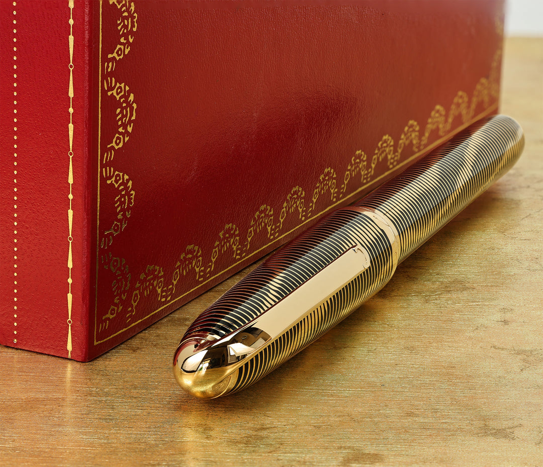 Cartier - Python Limited Edition Fountain Pen