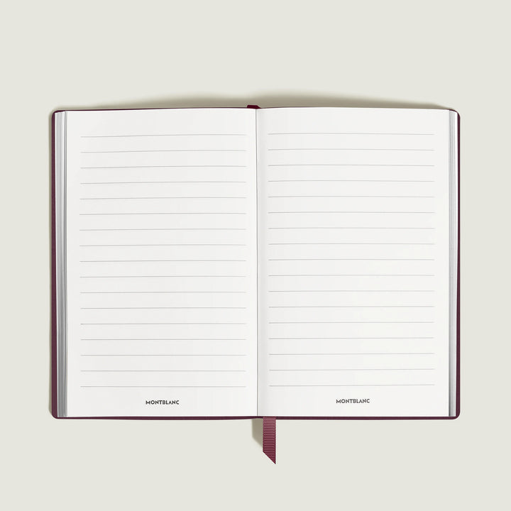 Montblanc Extreme 3.0 Notebook #149 Lined - Cassis