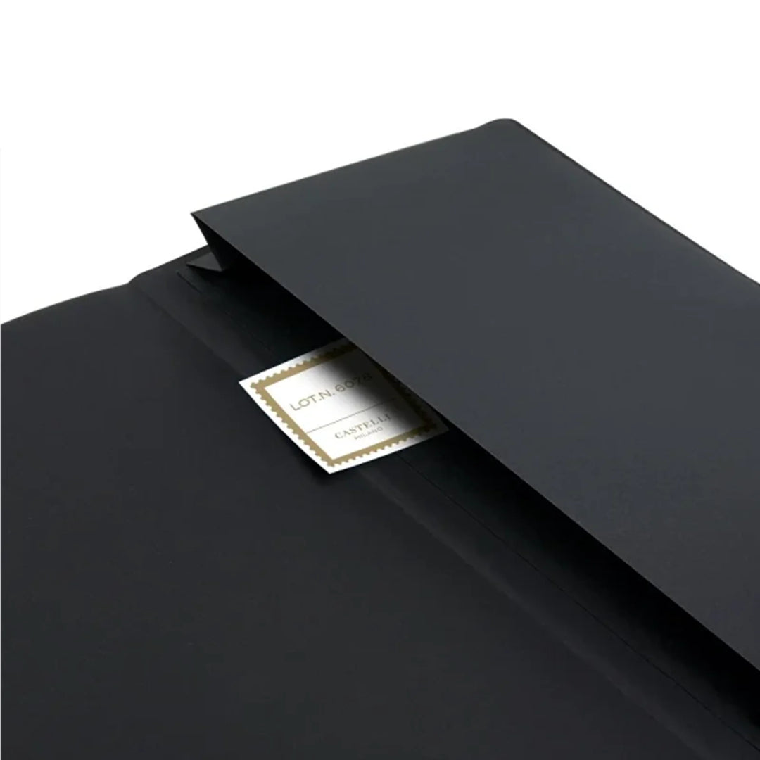 Castelli Copper & Gold Notebook - A5