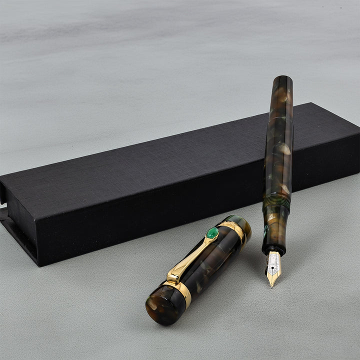 Stipula I Castone Agata LE Fountain Pen