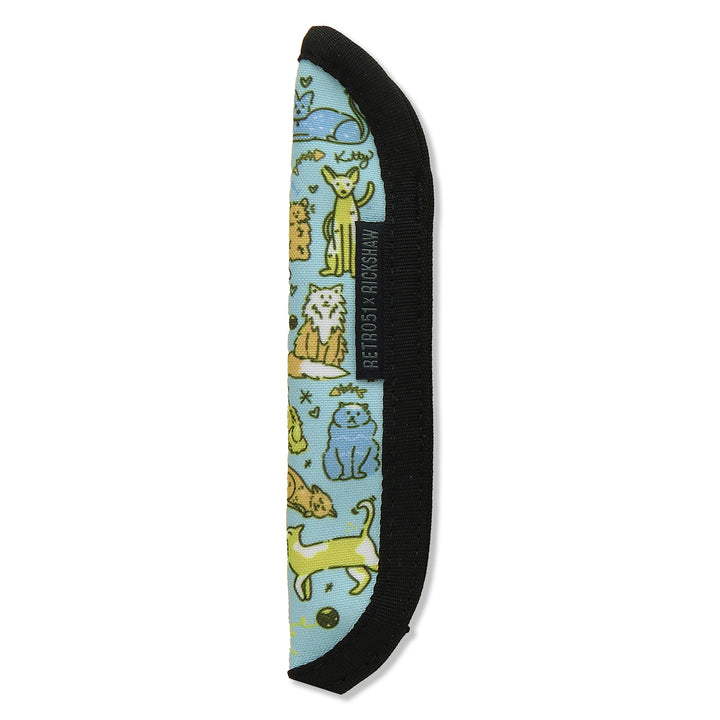 Retro51 x Rickshaw Cat Rescue Series 6 Pen Sleeve