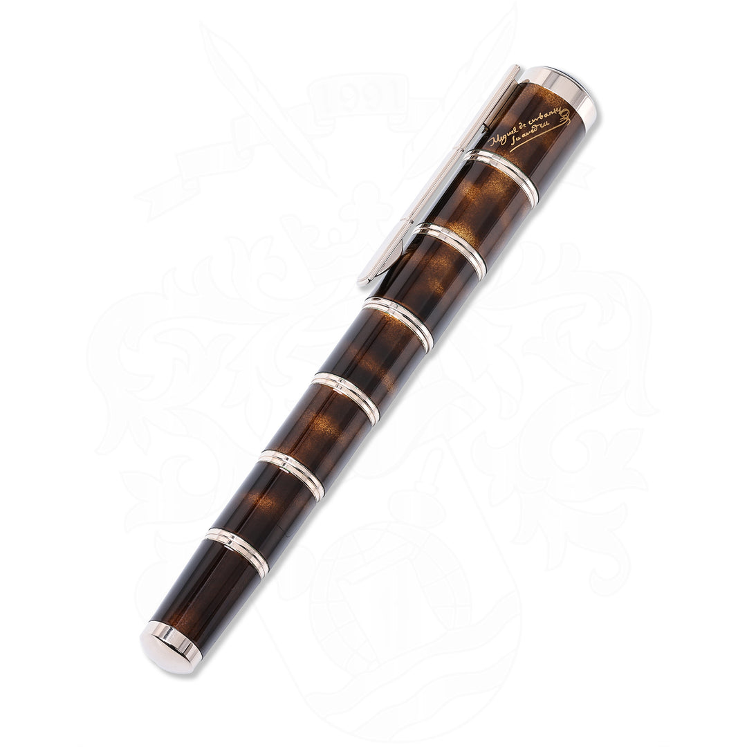 Montblanc Miguel de Cervantes Writers Edition
