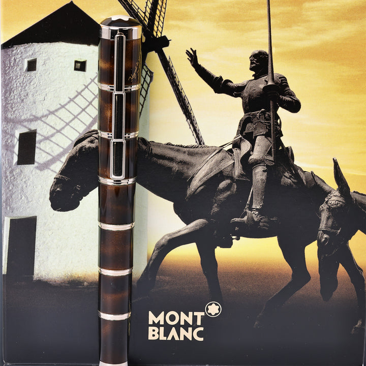 Montblanc Miguel de Cervantes Writers Edition