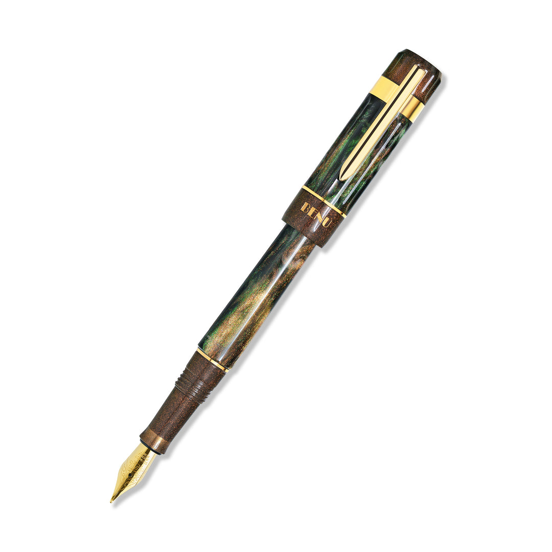 Benu Cézanne Tribute Fountain Pen