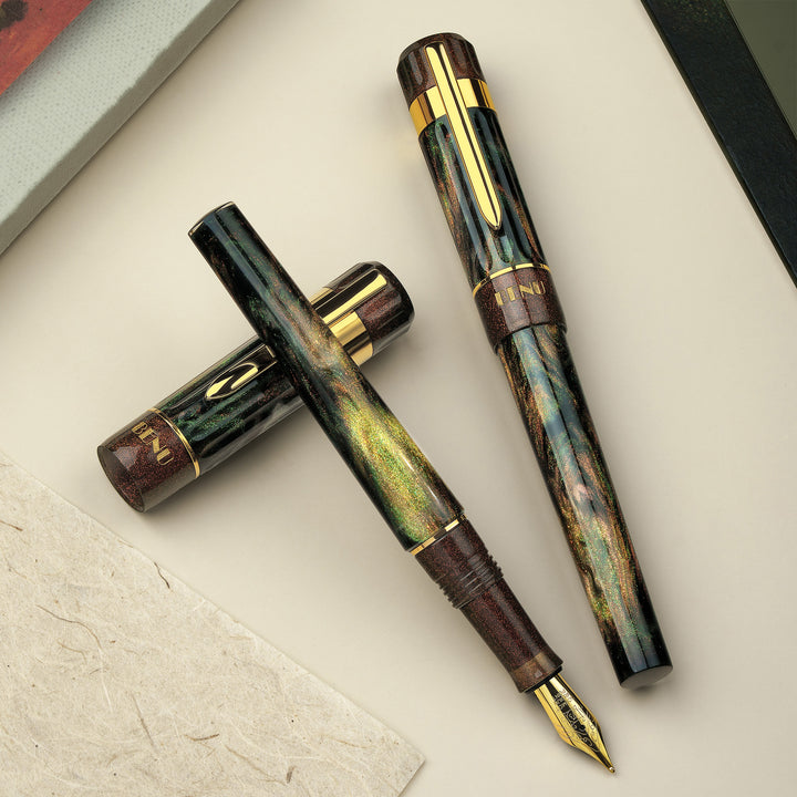 Benu Cézanne Tribute Fountain Pen
