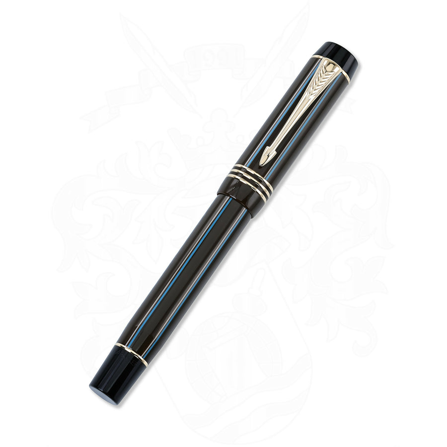 Duofold Pinstripe Brown FP DMC2_imhg01