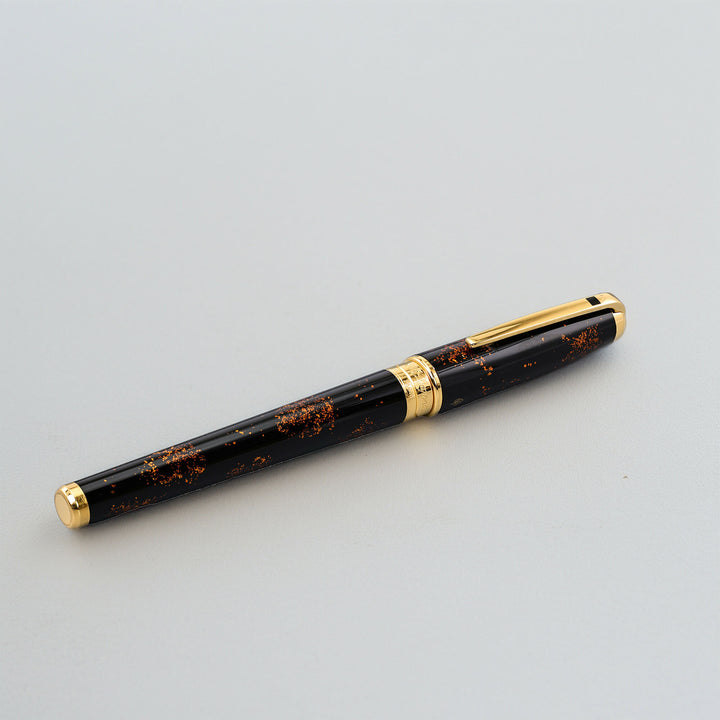 S.T. Dupont Olympio Gold Dust Fountain Pen