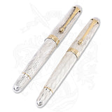Classic Pens - Aurora 88 CP3 Homer's Iliad & Odyssey Set
