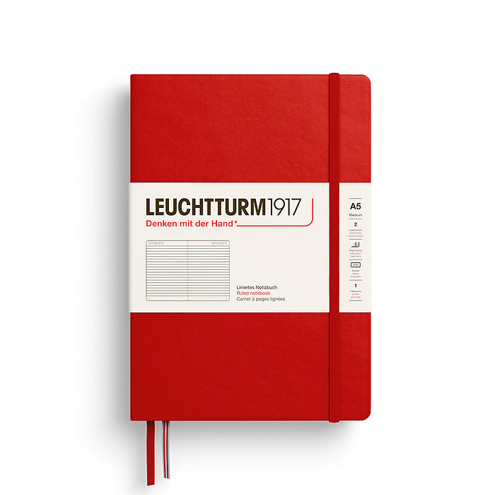 Leuchtturm Classic Notebook A5