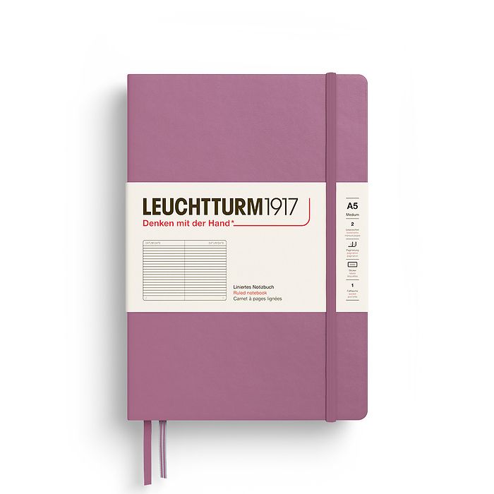 Leuchtturm Classic Notebook A5