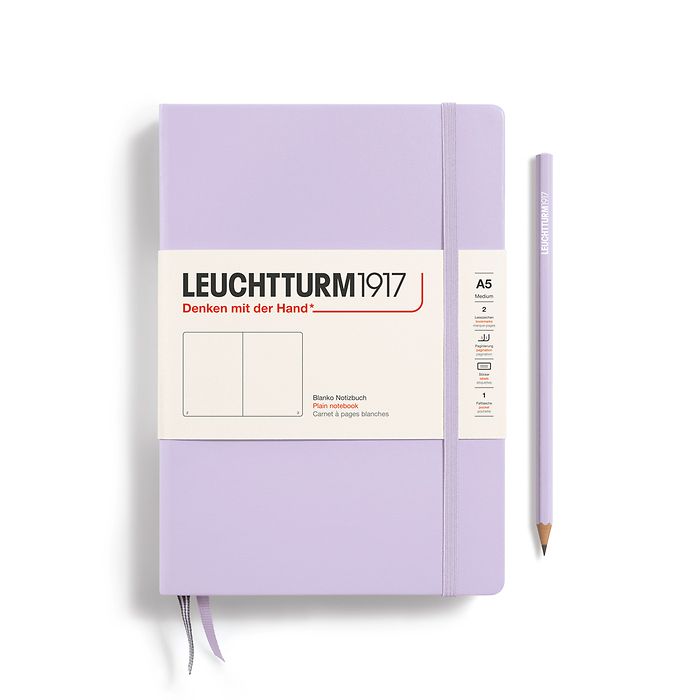 Leuchtturm Classic Notebook A5