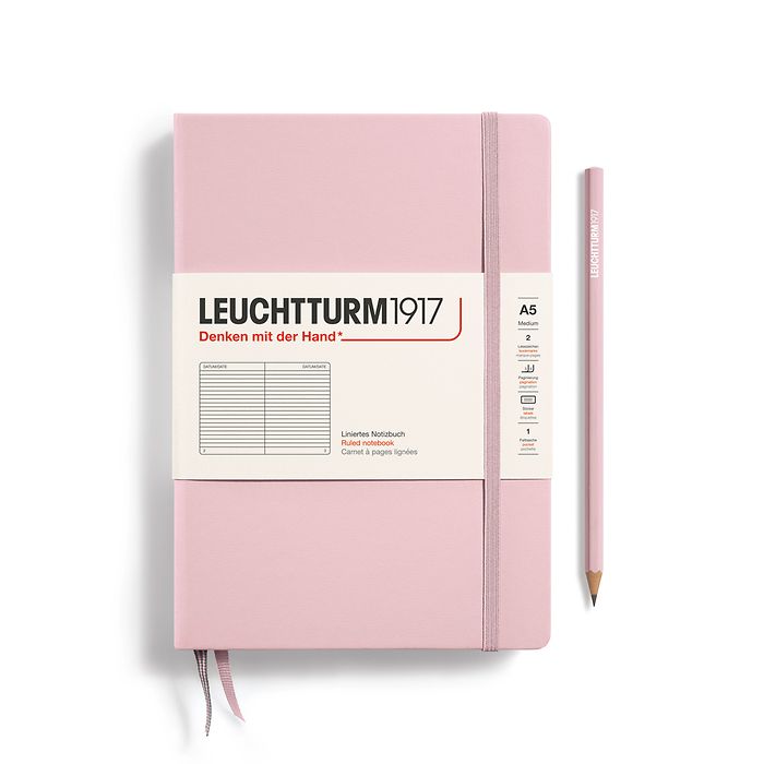 Leuchtturm Classic Notebook A5