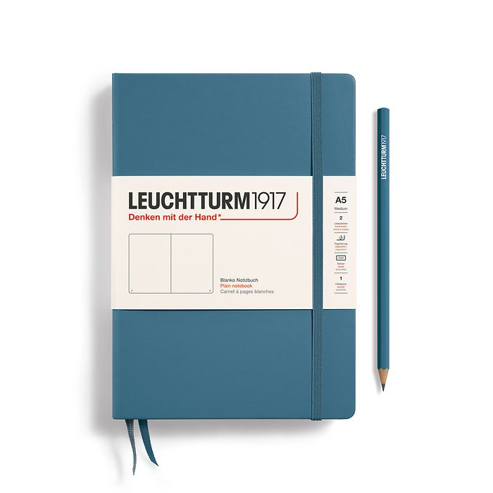 Leuchtturm Classic Notebook A5