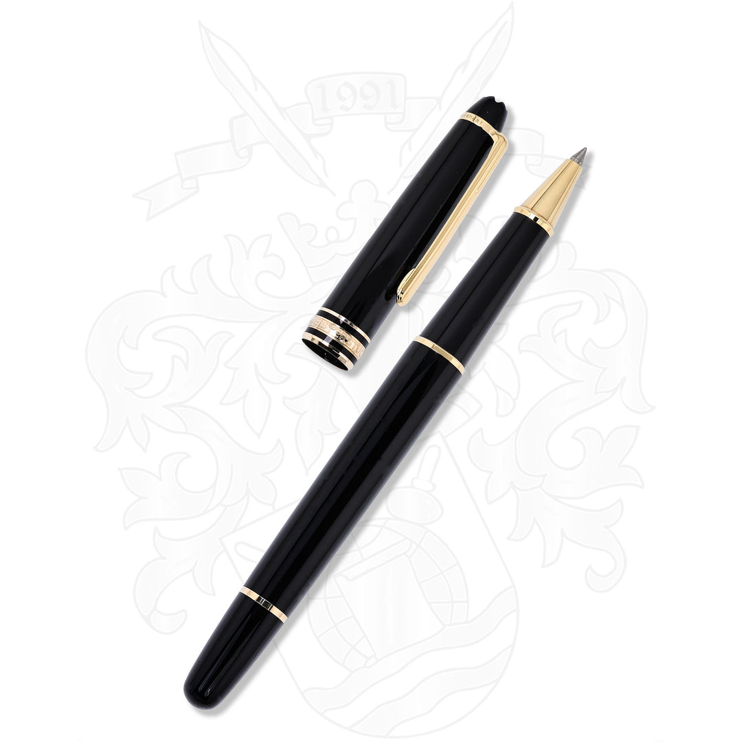 Montblanc Meisterstück 163 Rollerball Gift Set