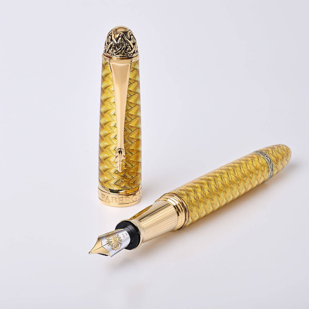 Michel Perchin Faberge Coronation