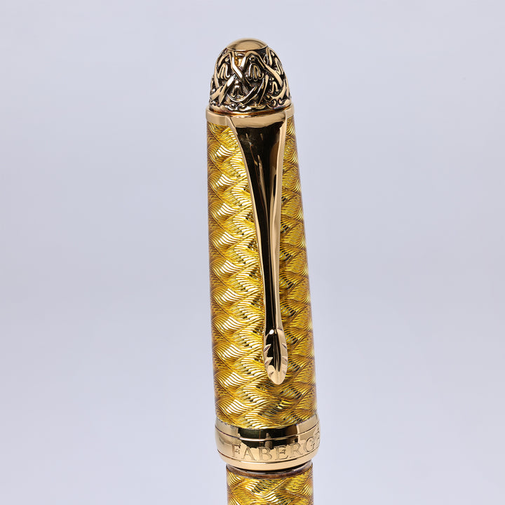 Michel Perchin Faberge Coronation