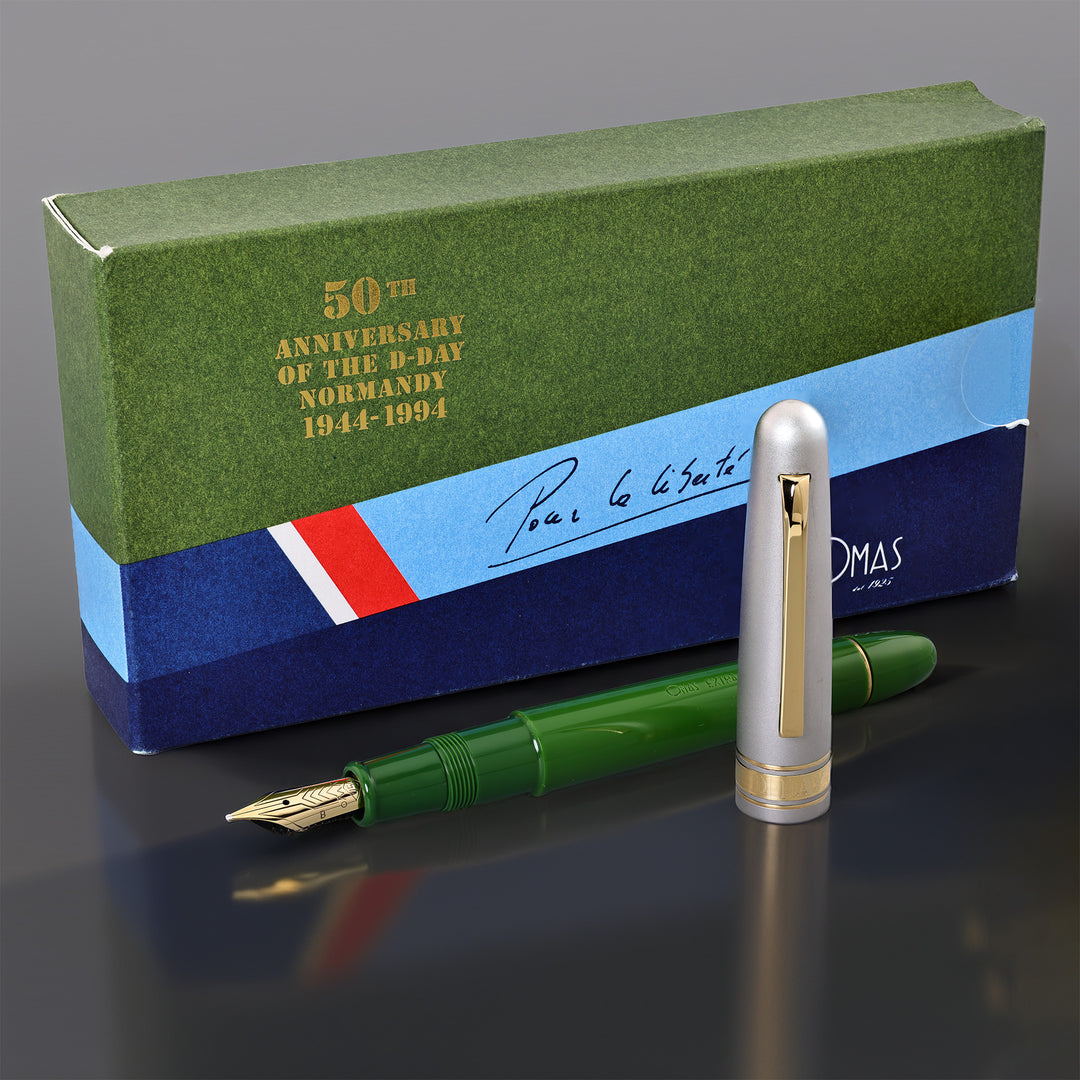 OMAS D-Day Fountain Pen