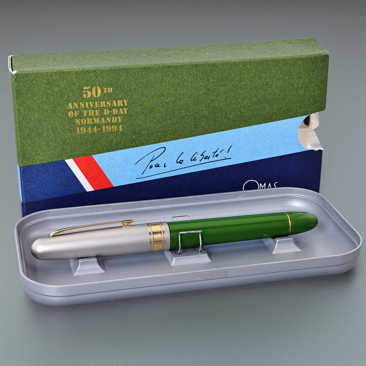 OMAS D-Day Fountain Pen
