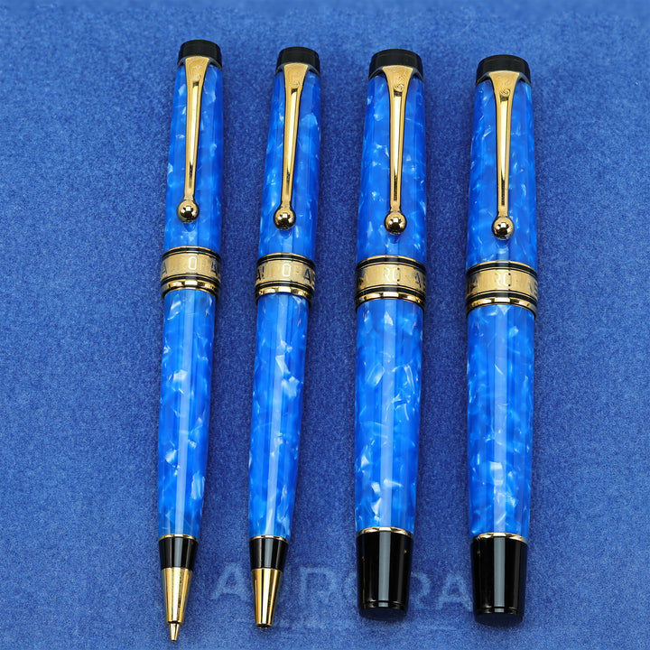 Aurora Mare Limited Edition 4 Pen Set