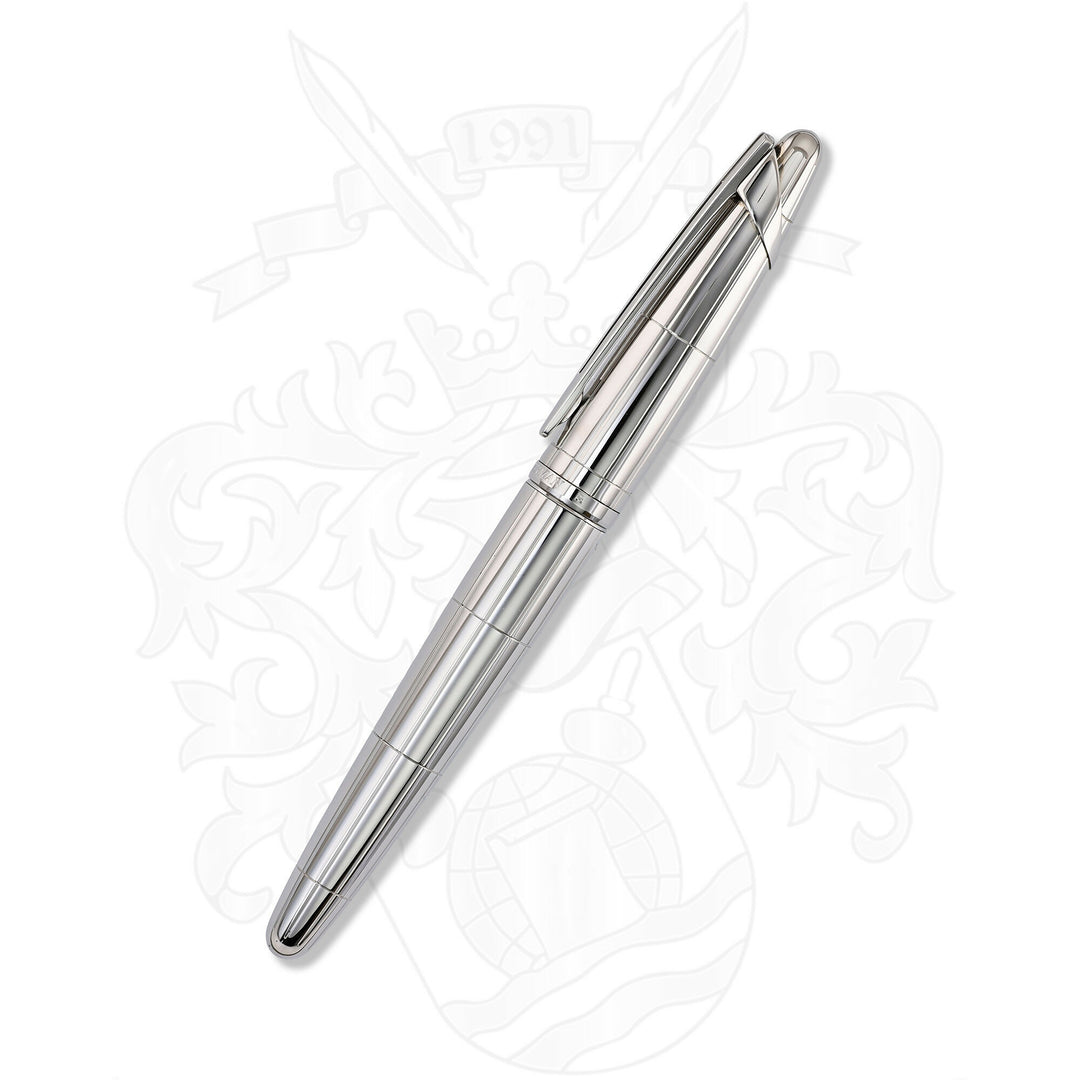 Waterman Sterling Silver Edson LE Fountain Pen