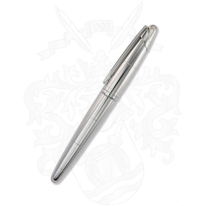 Waterman Sterling Silver Edson LE Fountain Pen
