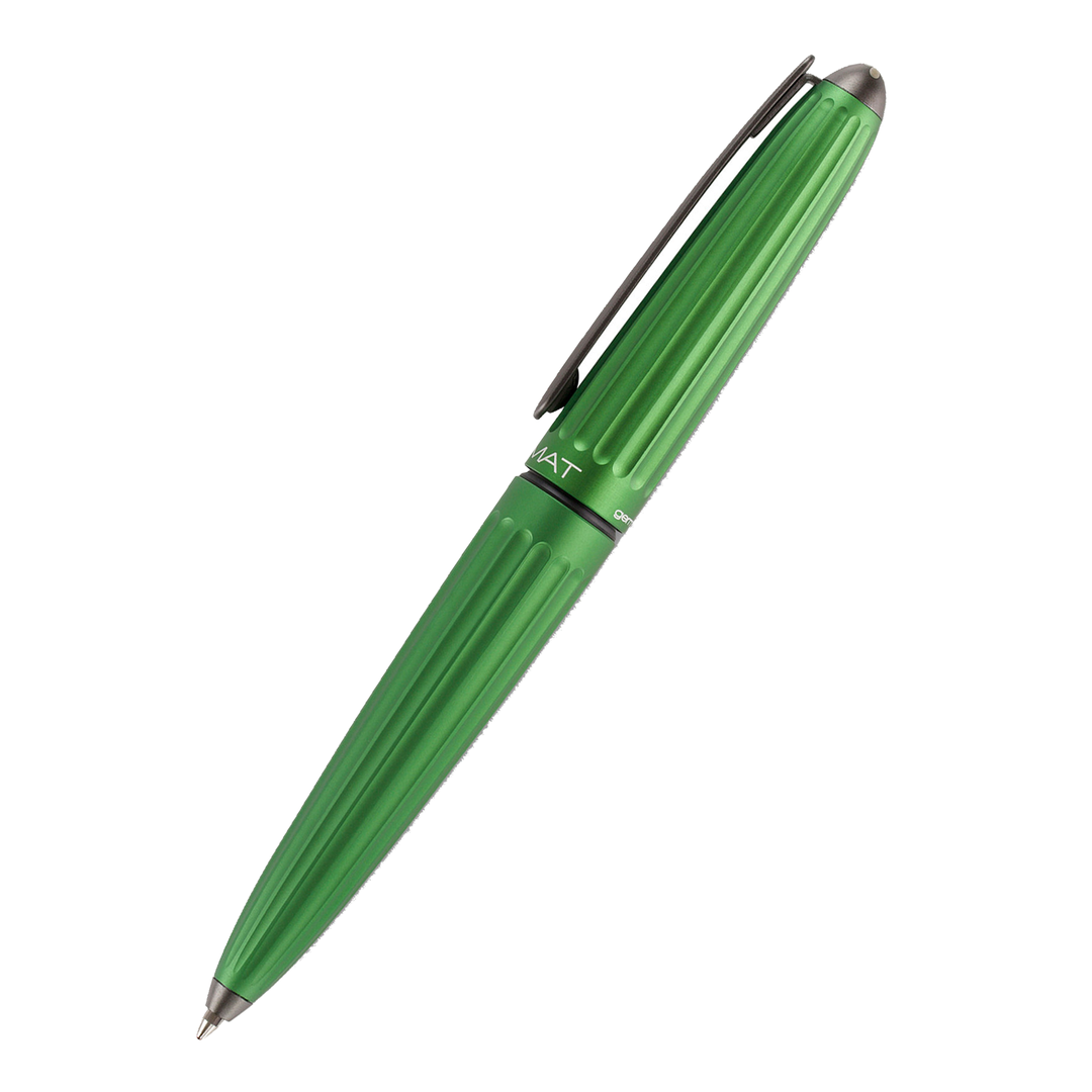 Diplomat Aero Green - Ballpoint