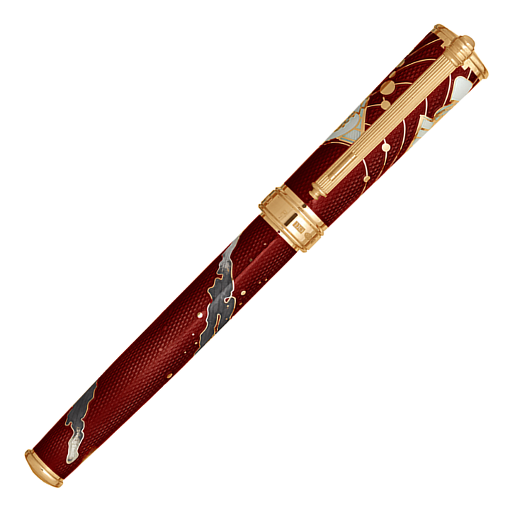 David Oscarson Edwin Hubble Limited Edition - Fountain Pen