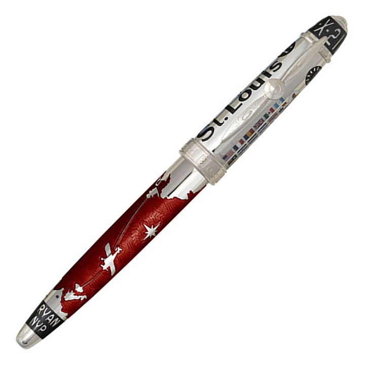 David Oscarson Spirit Of St. Louis Limited Edition - Rollerball