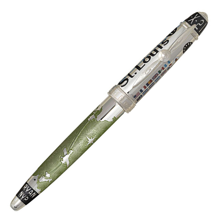 David Oscarson Spirit Of St. Louis Limited Edition - Rollerball